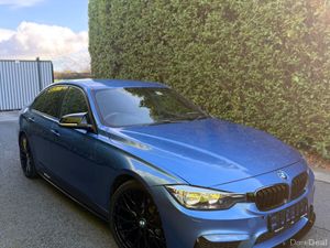 2015 BMW 3 SERIES M SPORT - Image 3