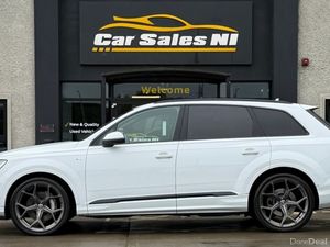 3.0 TDI V6 45 SLine SUV 5dr Diesel Tiptronic quatt - Image 4