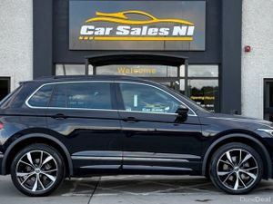 1.4 TSI 13kWh R-Line SUV 5dr Petrol Plug-in Hybrid - Image 3