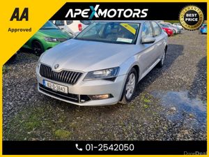 Skoda Superb FINANCE ARRANGED * AUTO * 1.6 TDI 120 - Image 3