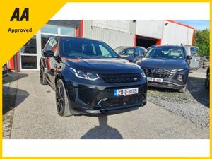 Land Rover Discovery Sport 1.5 R-Dynamic HSE - Image 4