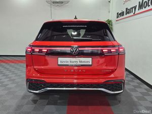 Volkswagen Tiguan 1.5TSi PHEV R-LINE 204BHP DSG AU - Image 4