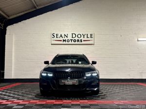 BMW 3-Series G21 330E M SPORT AUTO TOURING PHEV - Image 2