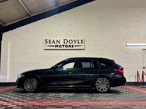 BMW 3-Series G21 330E M SPORT AUTO TOURING PHEV - Image 4