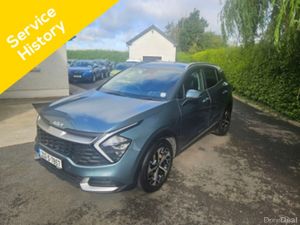 2023 Kia Sportage1.6 K3 - LOW MILEAGE - Image 3