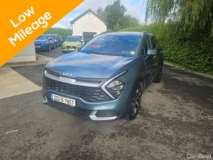 2023 Kia Sportage1.6 K3 - LOW MILEAGE - Image 2