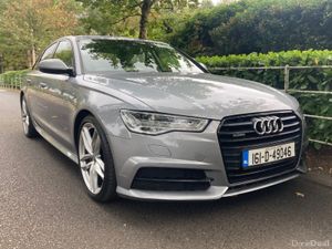 Audi A6 3.0 TDI QUATTRO 272BHP S LINE ULTRA - Image 3