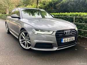 Audi A6 3.0 TDI QUATTRO 272BHP S LINE ULTRA - Image 2
