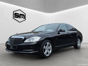 2012 MERCEDES S350 CDI BLUTEC. - Image 3