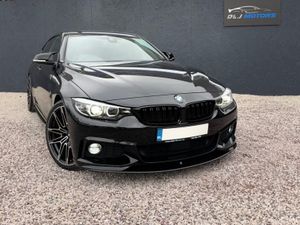 BMW 420i 2.0 M Sport Automatic 2020 - Image 2