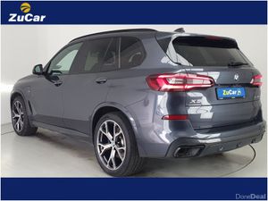 BMW X5 xDrive45e M Sport - Image 4