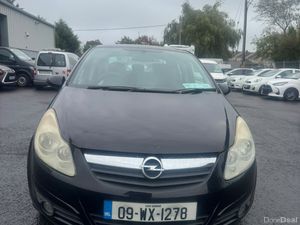 Opel Corsa 2009 - Image 2