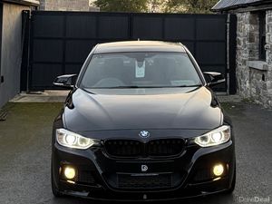2013 BMW 320D M SPORT M PERFORMANCE AUTO - Image 2