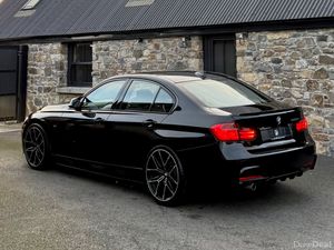 2013 BMW 320D M SPORT M PERFORMANCE AUTO - Image 4