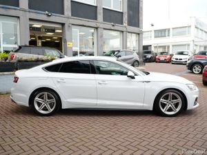 2018 AUDI A5 2.0 TFSI SPORTBACK 4DR SALOON AUTO - Image 4