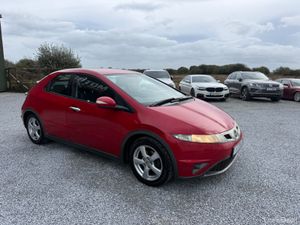 ◼️HONDA CIVIC 1.4 PETROL TAX AND NCT◼️ - Image 3
