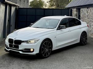 2013 BMW 320D SPORT M PERFORMANCE AUTO - Image 3