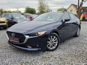 192 Mazda 3 1.8d/Mazda FSH/New NCT/Warranty - Image 4