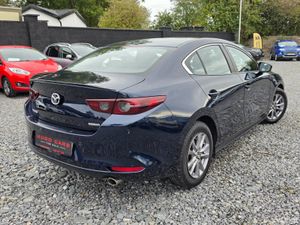 192 Mazda 3 1.8d/Mazda FSH/New NCT/Warranty - Image 3