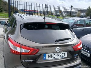 Nissan Qashqai 2014 - Image 4