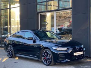 BMW i4 35e M-Sport Pro Auto EV - Image 3