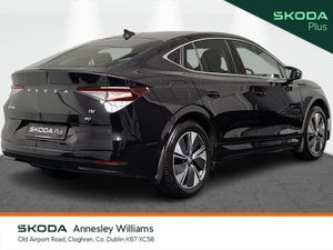 Skoda Enyaq iV 80 Coupe RWD - Image 4