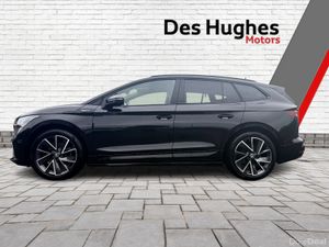 Skoda Enyaq 2023 82 kWh Sportline - Image 4