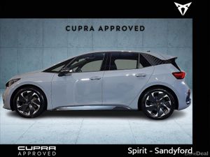 Cupra Born 58kWh 204hp**Call John 0861913 - Image 4