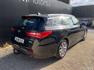 2018 KIA OPTIMA 1.7 CRDI EX ESTATE - Image 3