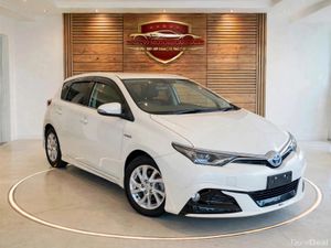 2018 Toyota Auris Hybrid Automatic/ Modellista - Image 3