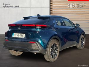 Toyota C-HR *ORIGINAL IRISH CAR!* C-HR HYBRID SPOR - Image 2