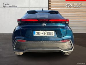Toyota C-HR *ORIGINAL IRISH CAR!* C-HR HYBRID SPOR - Image 4
