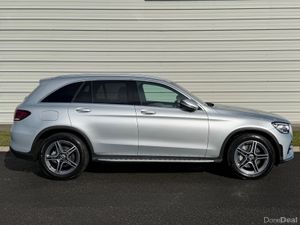 Mercedes-Benz GLC AMG 4Matic - Image 4