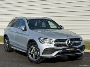 Mercedes-Benz GLC AMG 4Matic - Image 2