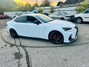 LEXUS IS300h F SPORTS TOP SPEC NEW ARIVAL NCT 1028 - Image 4