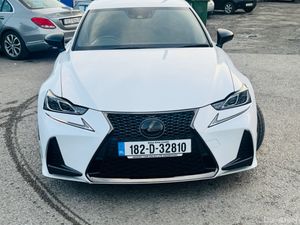 LEXUS IS300h F SPORTS TOP SPEC NEW ARIVAL NCT 1028 - Image 2