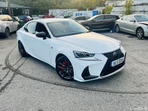 LEXUS IS300h F SPORTS TOP SPEC NEW ARIVAL NCT 1028 - Image 3