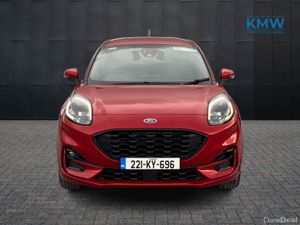 Ford Puma ST-LINE 5DR 1.0T 125 MHEV M6 F - Image 3