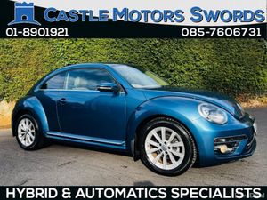 Volkswagen Beetle 1.2 AUTOMATIC  FULL LEATHER - Image 3