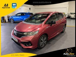 Honda Fit /Jazz 1.5 Self-Charging Hybrid Automatic - Image 3