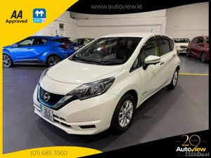 Nissan Note 1.2 Self-Charging Hybrid Automatic. AA - Image 4
