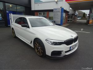 BMW 5-Series E G30 M SPORT 4DR AUTO - Image 2