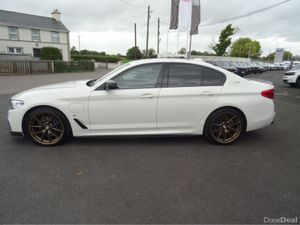 BMW 5-Series E G30 M SPORT 4DR AUTO - Image 4