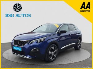 2020 PEUGEOT 3008 DIESEL 2.0 GT LINE AUTO*FINANCE* - Image 4