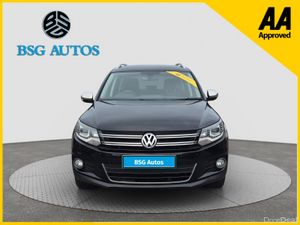 2015 VOLKSWAGEN TIGUAN LOUNGE AUTO *FINANCE* - Image 3