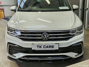 23 VOLKSWAGEN TIGUAN R-LINE PHEV - Image 4