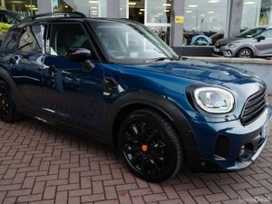 2021 MINI COOPER D CROSSOVER 2.0 DIESEL AUTO 5DR - Image 2