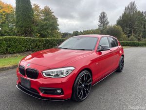 BMW 118D SPORT AUTO 2017 - Image 4