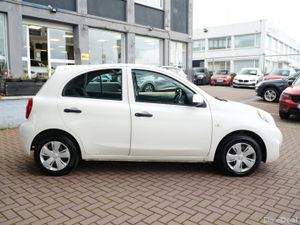 2018 NISSAN MARCH 1.2 PETROL 5DR HATCHBACK - Image 4