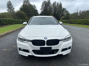 BMW 320D MSPORT TOURING AUTO 2016 - Image 2